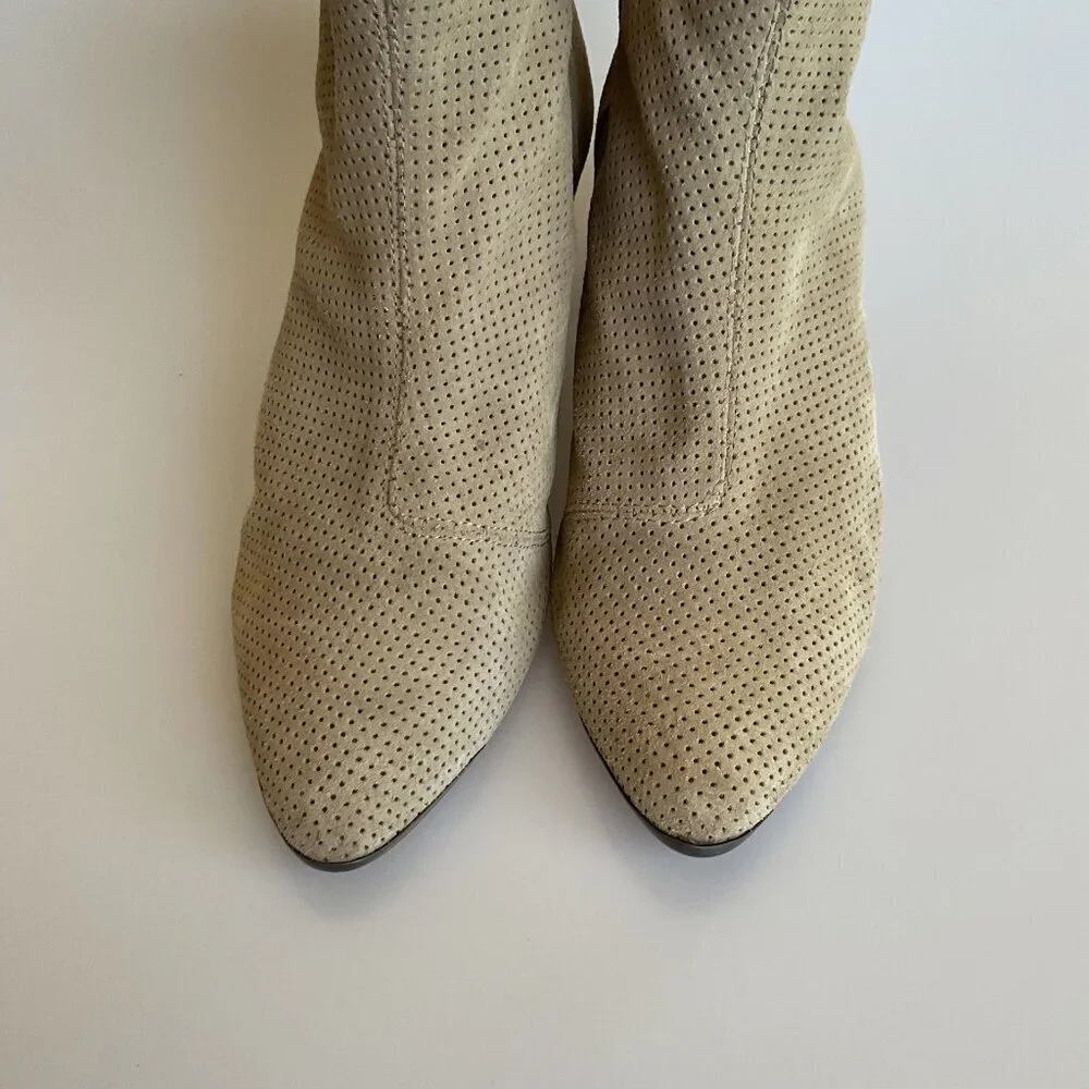DOLCE VITA NAVI ANKLE BOOTIES GUC